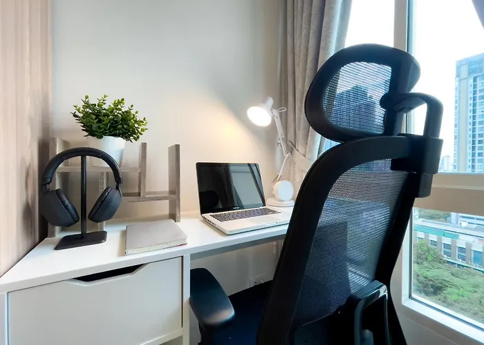 Appartamento 150m To Bts L Workspace L Pool And Gym L Sontana