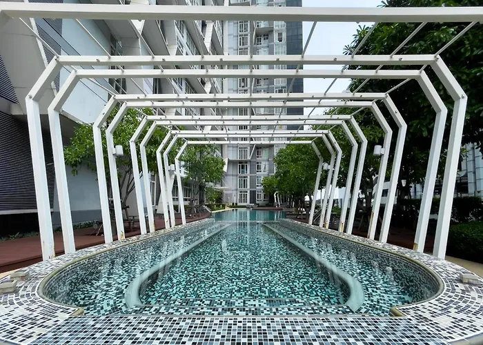 150m To Bts L Workspace L Pool And Gym L Sontana Appartamento *
