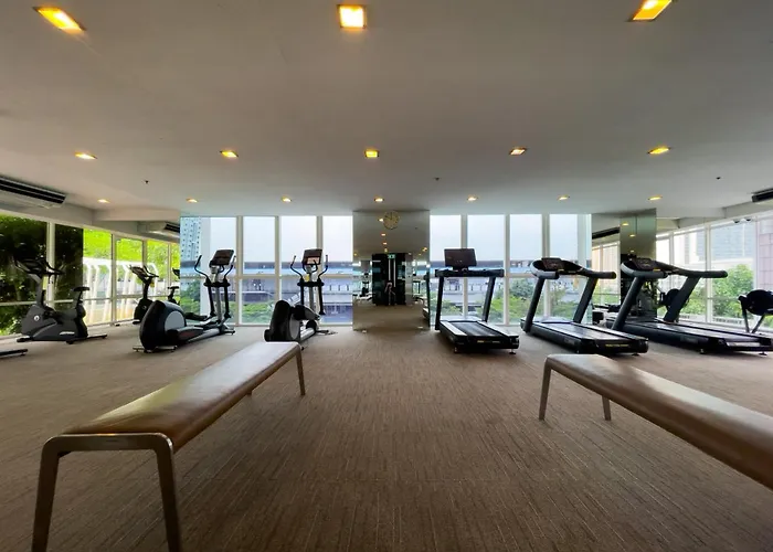 150m To Bts L Workspace L Pool And Gym L Sontana