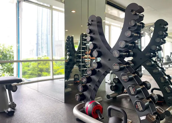 150m To Bts L Workspace L Pool And Gym L Sontana Appartamento Bangkok