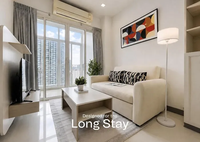 150m To Bts L Workspace L Pool And Gym L Sontana Bangkok